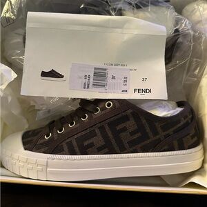 Brand new Fendi sneakers